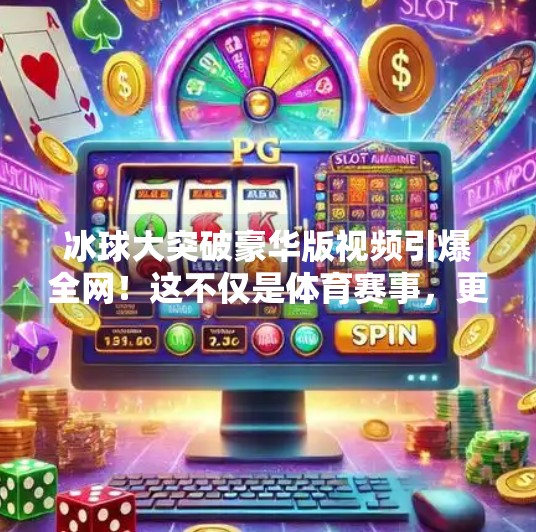 冰球大突破豪华版视频引爆全网！这不仅是体育赛事，更是青春与热血的盛宴！冰球大突破豪华版视频