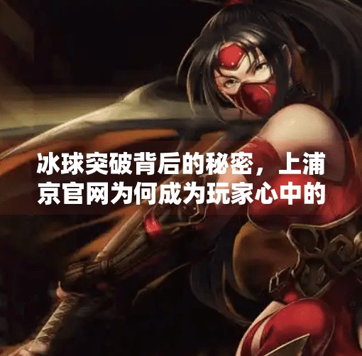 冰球突破背后的秘密，上浦京官网为何成为玩家心中的宝藏地？上浦京冰球突破官方网址