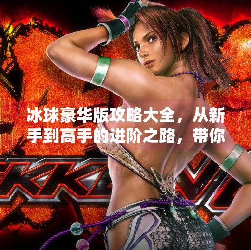冰球豪华版攻略大全，从新手到高手的进阶之路，带你玩转冰面竞技！突破冰球豪华版攻略大全